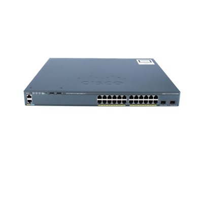سوئیچ 2960X-24PD-L Poe